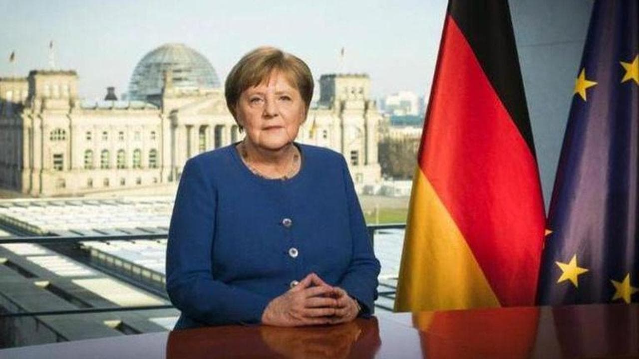 Angela Merkel urges citizens to not jeopardise the fight against COVID-19