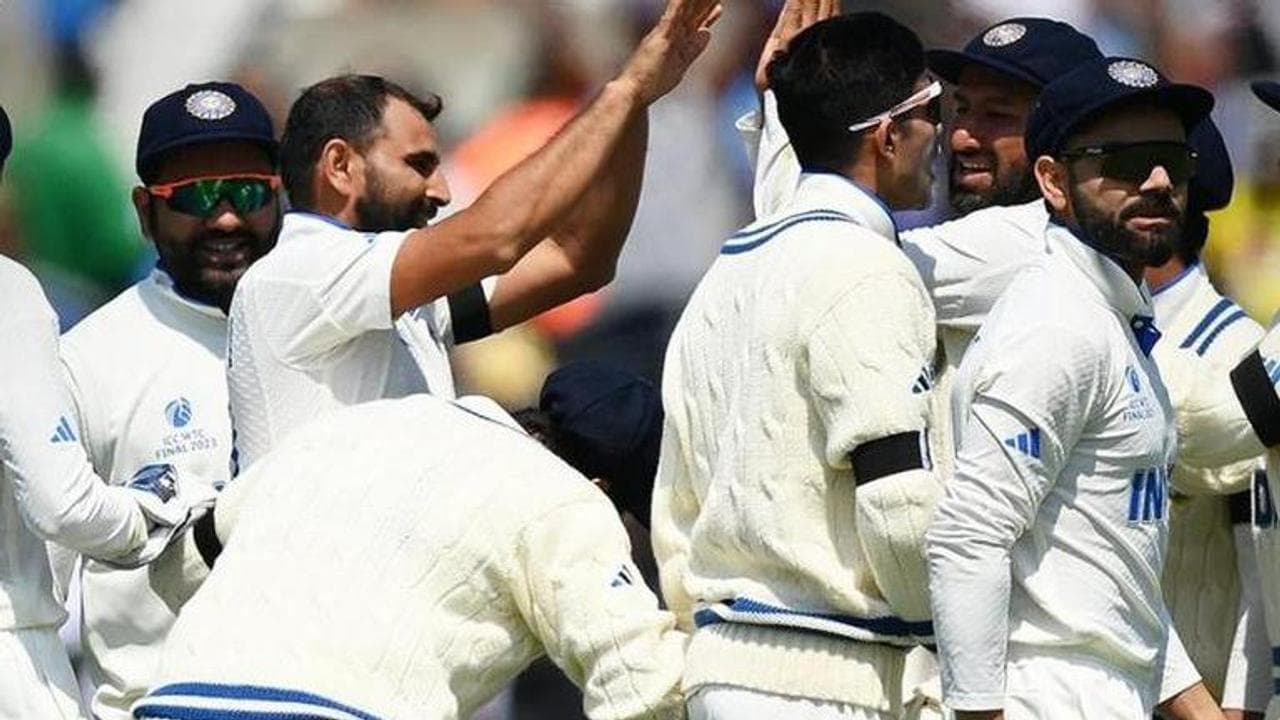 India vs Australia updates Ind vs Aus live score wtc final world test championship oval