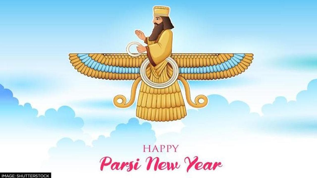 Happy Parsi New Year 2022