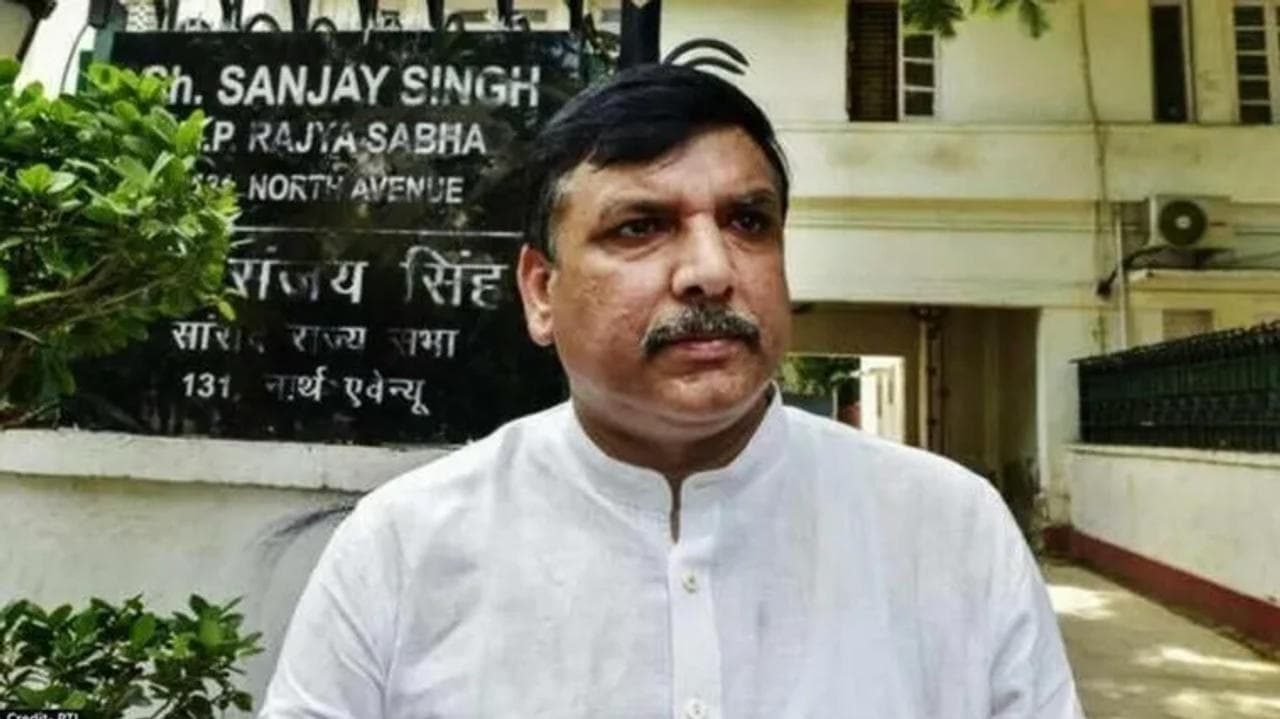 Sanjay Singh, Excise Scam