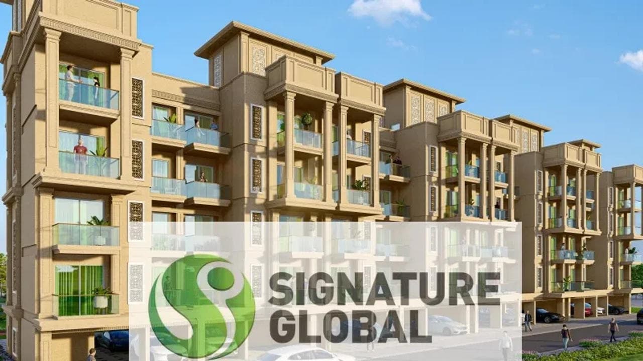 Signature Global 9MFY24 pre-sales