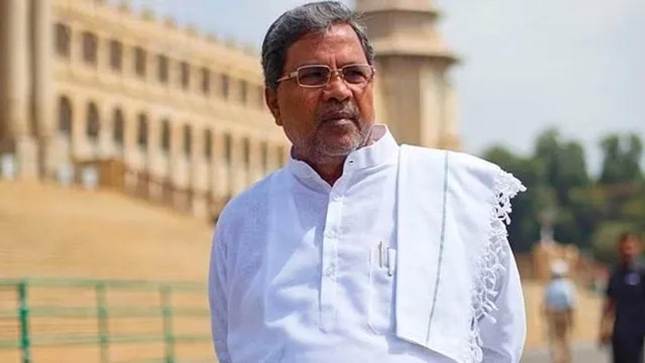 Sentiment of Kannadigas Hurt: Siddaramaiah on State Tableau Rejection