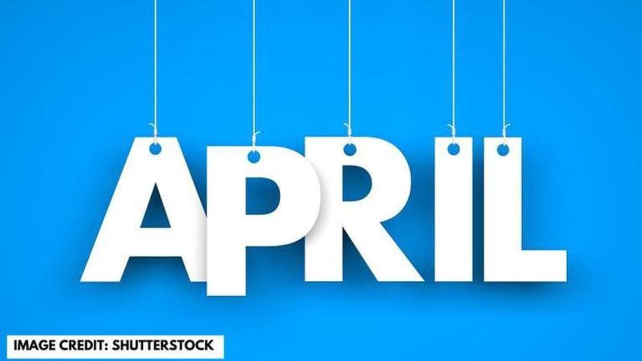 important days in april