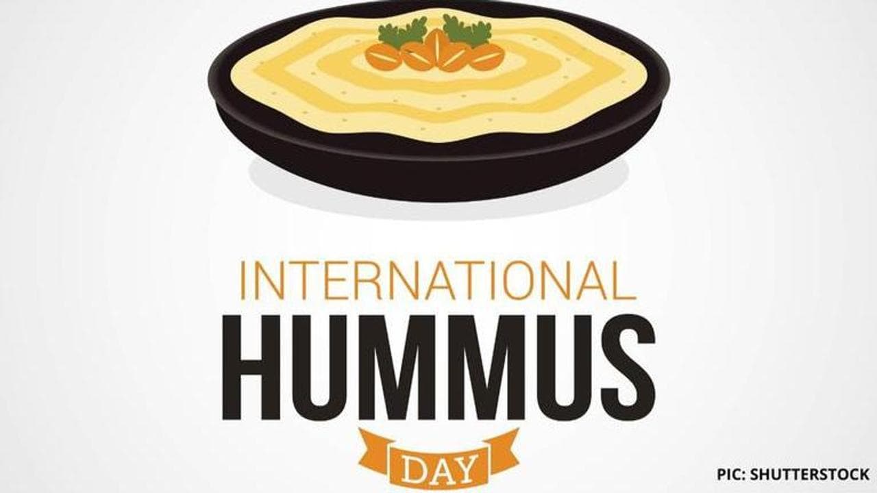 international hummus day images