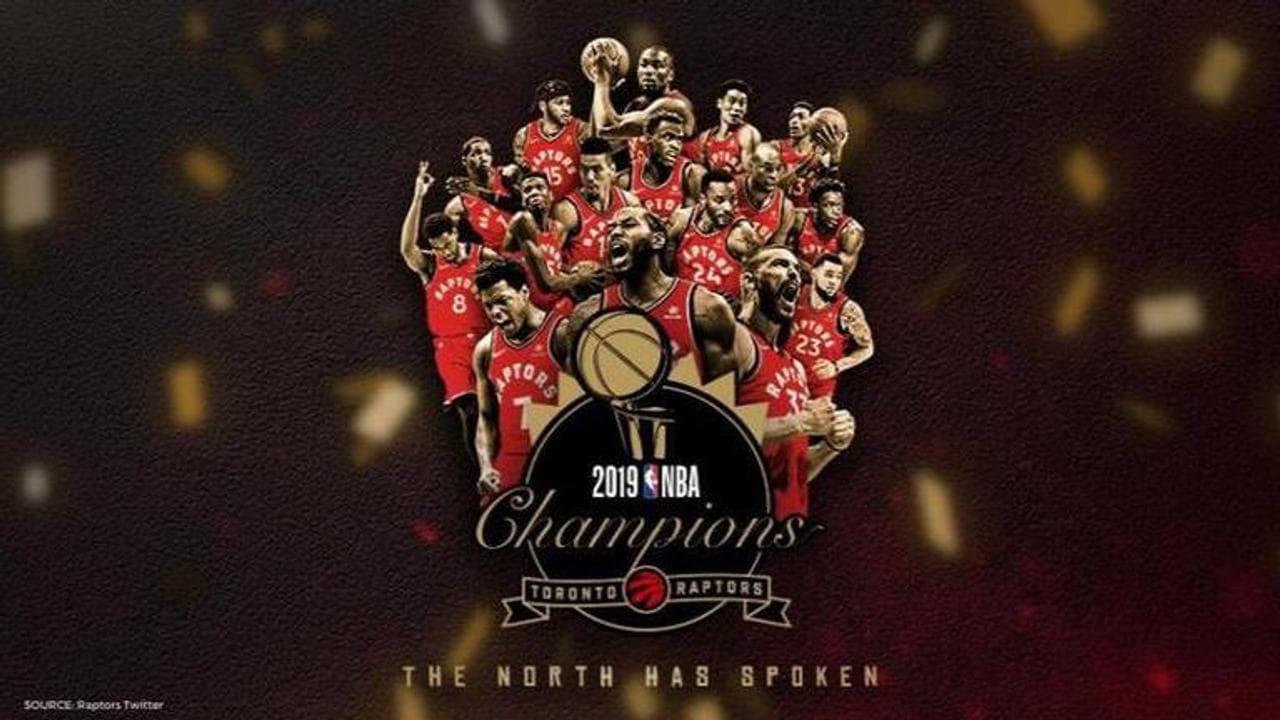 who were the 2019 nba champions