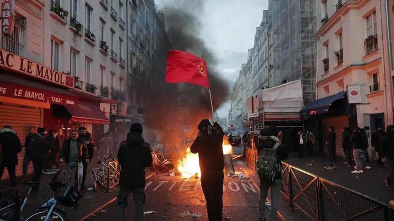 Paris Clash