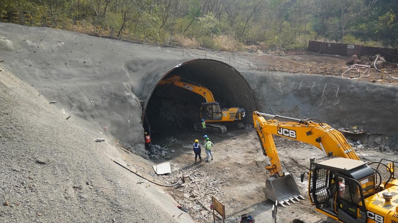 Bullet Train Project Milestone: 7 km Undersea Bridge Linking Bandra Kurla Complex to Shilphata