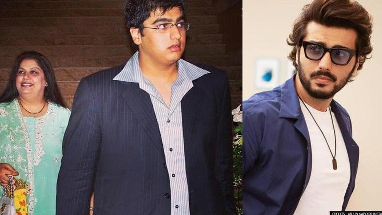 Arjun Kapoor, Mona Shouri, Arjun Kapoor weight loss, Arjun Kapoor transformation