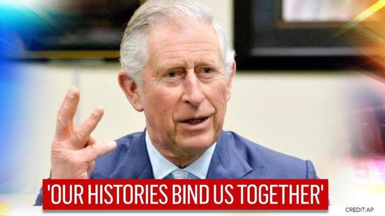 "Bond between UK and Germany will remain strong," Prince Charles asserts ahead of Brexit