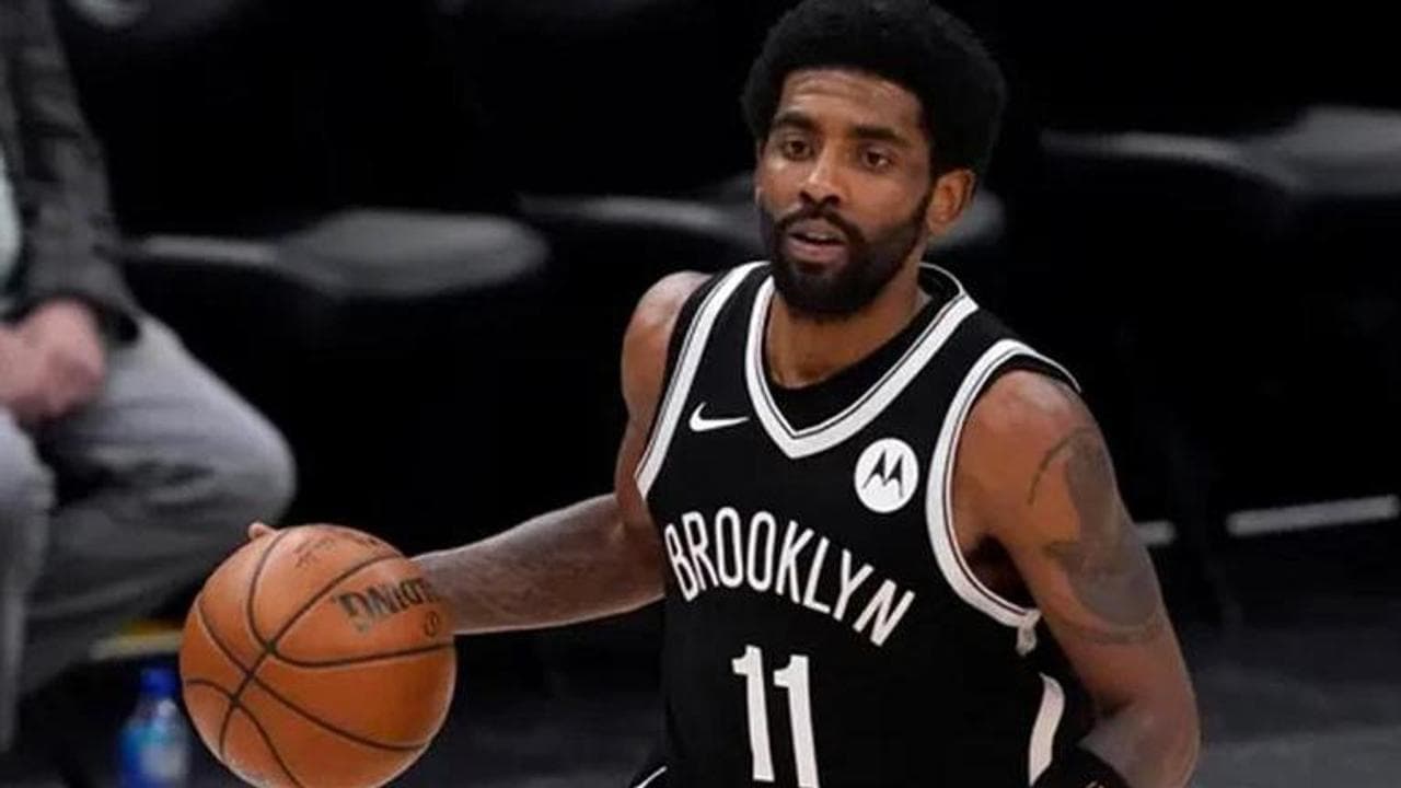 Kyrie Irving to not play NBA games in Brooklyn
