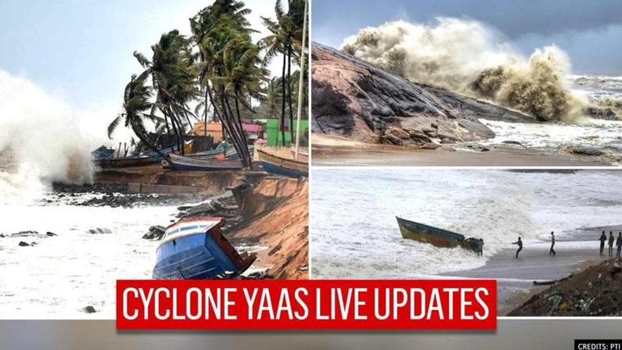 Cyclone YAAS