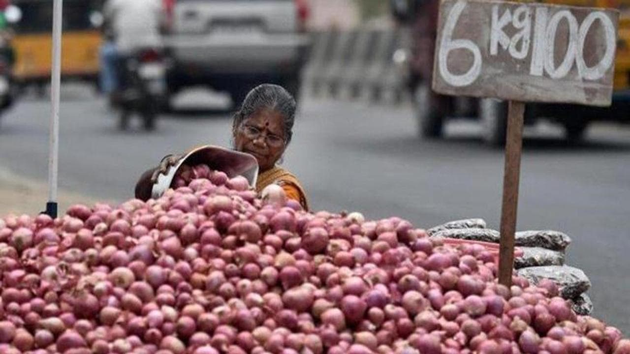 Onion Prices in India