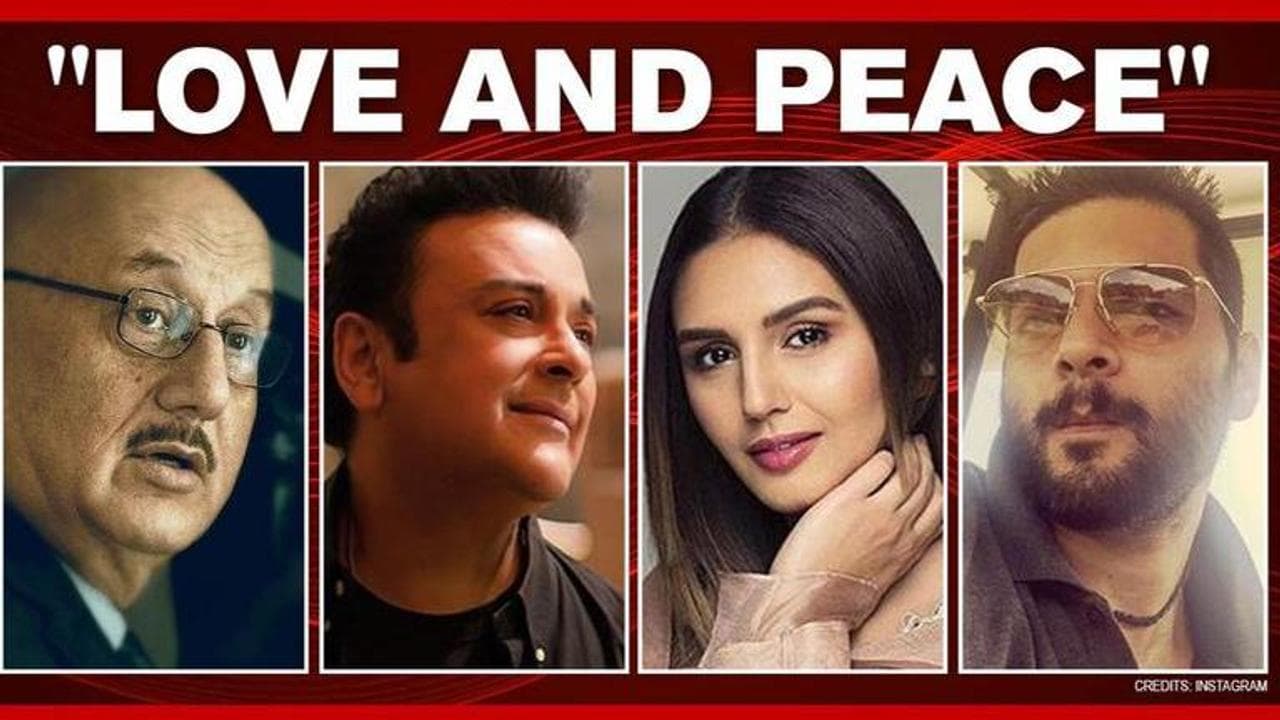 Ramadan: Bollywood stars wish peace, urge to be at home; Adnan shares rendition of Azaan
