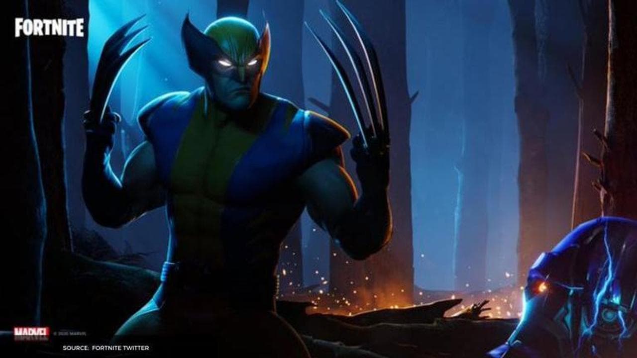when does wolverine come out in fortnite