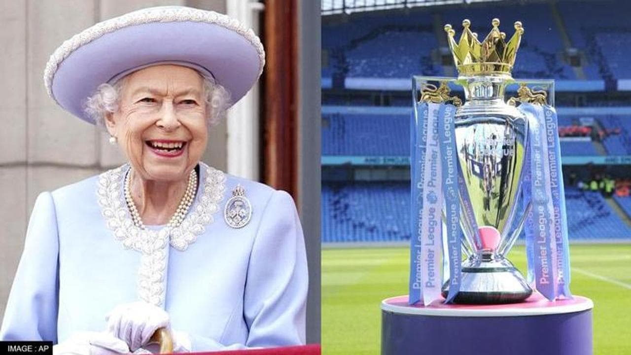 Premier League games postponed after Queen Elizabeth II death