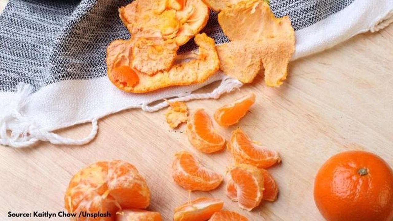 5 Alternative Uses of Orange Peel