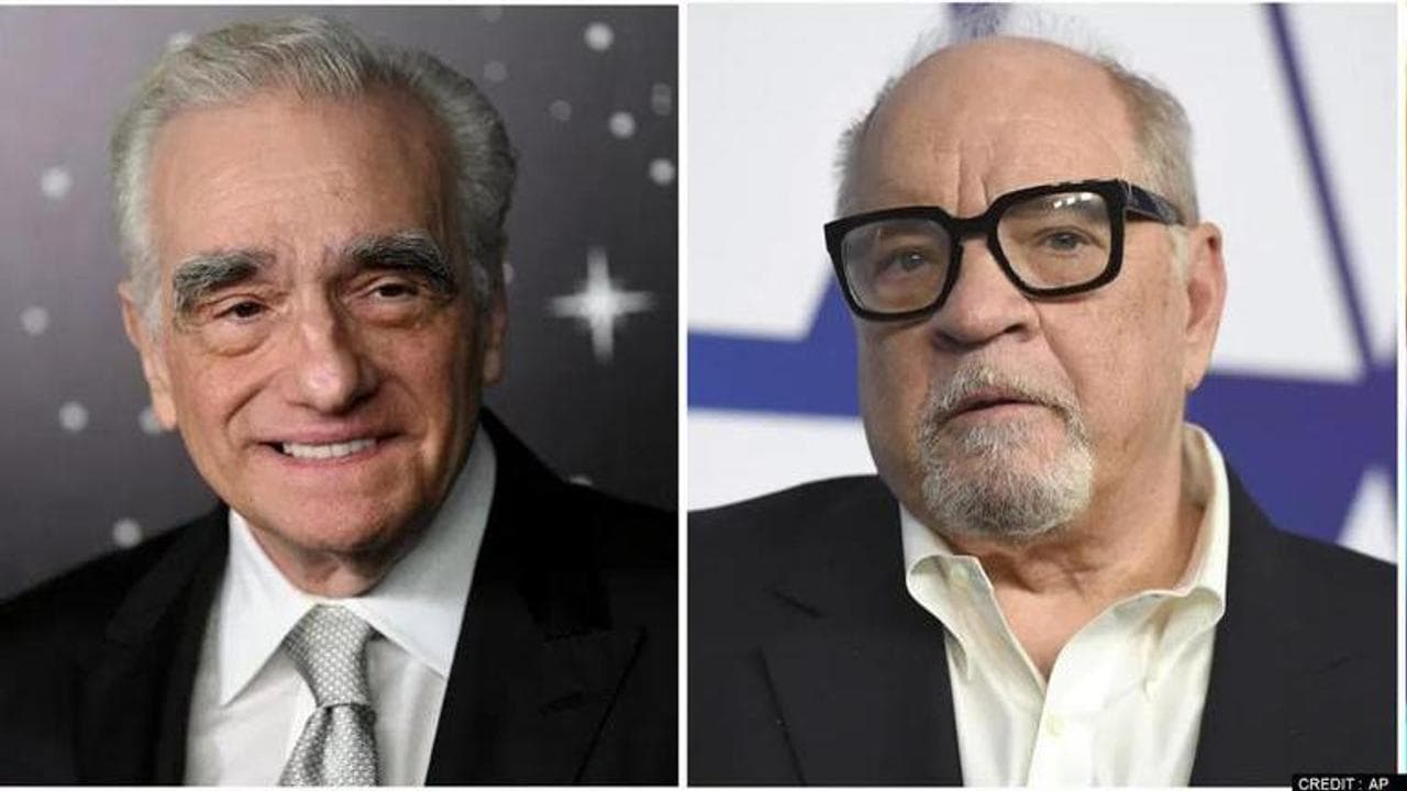 Martin Scorsese, Paul Schrader collaborate for series about origins of Christianity
