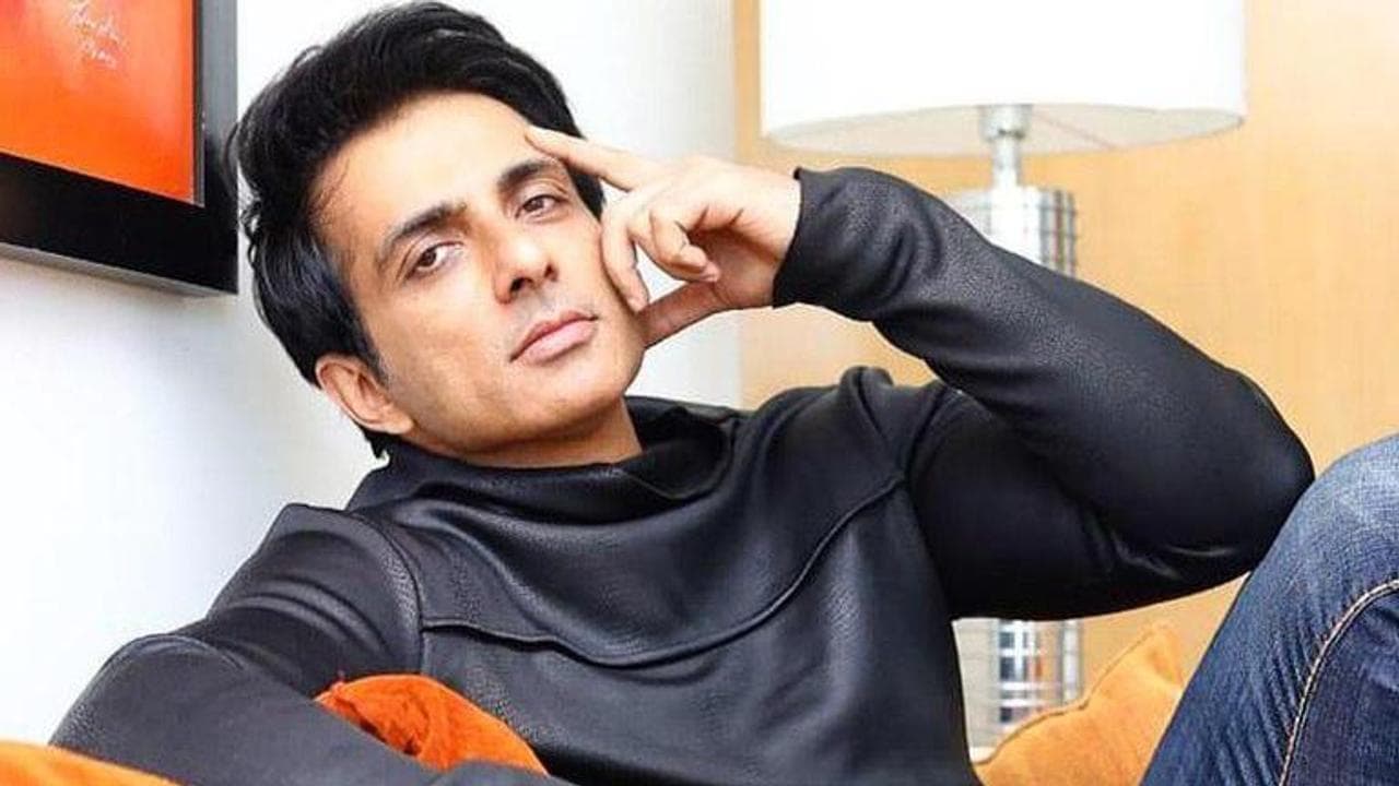 Sonu Sood approached by profound filmmakers for a biopic on his heroic deeds amid Covid-19