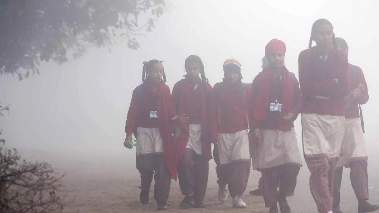 Winter School Holidays In Haryana