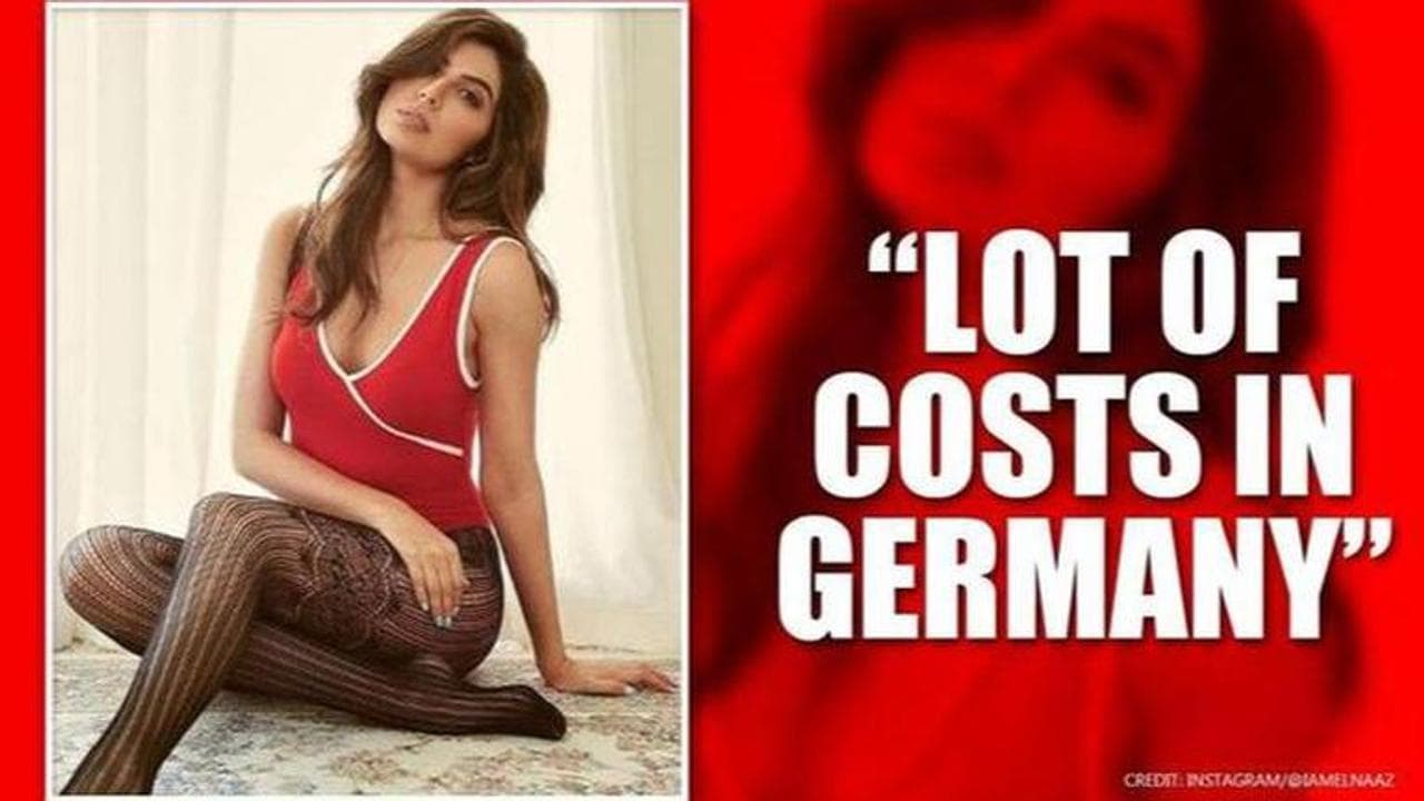 Paying all my employees in India despite no income: 'Sacred Games' actress Elnaaz Norouzi