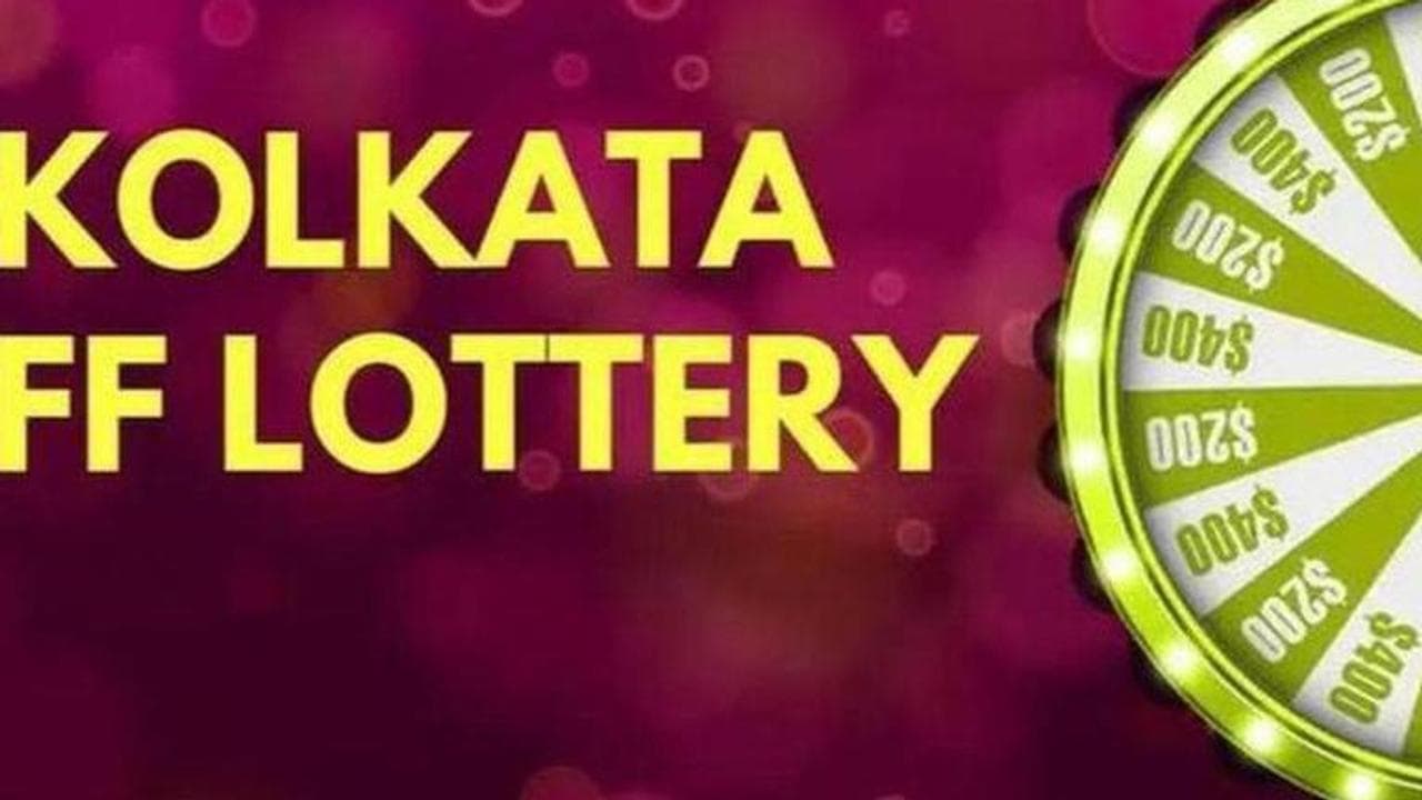Kolkata FF, Kolkata FF lottery result