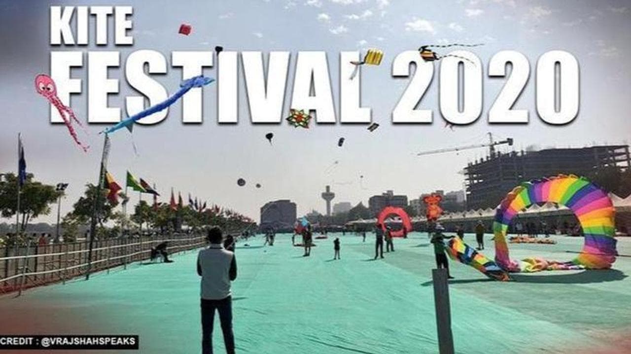 International Kite Festival 2020