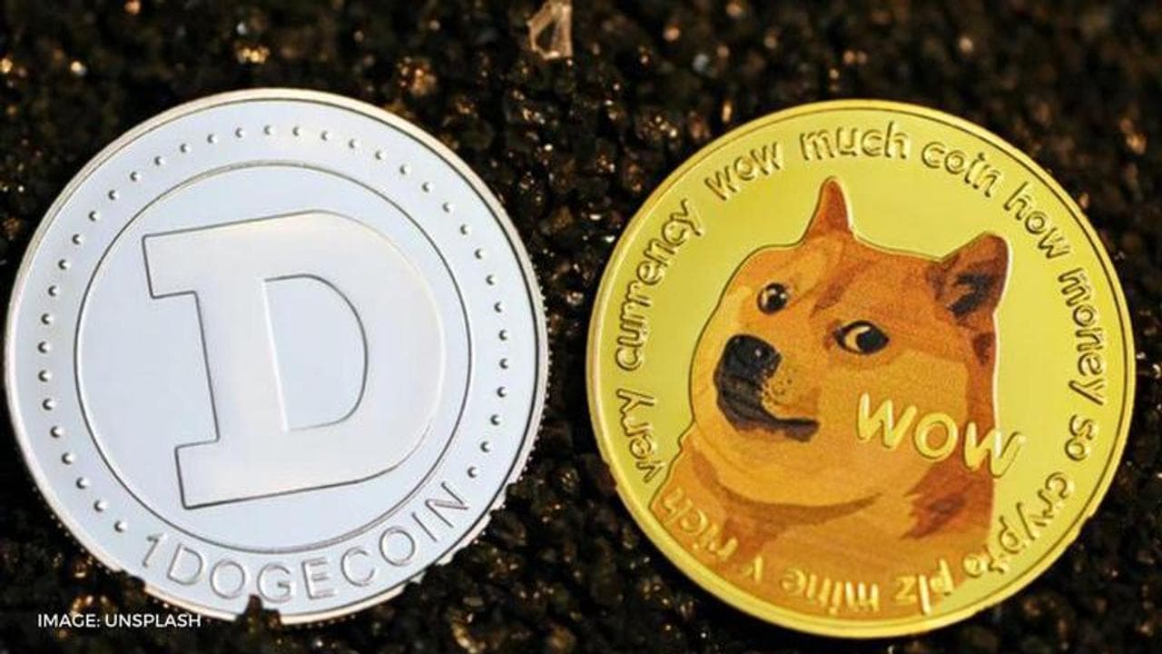why is dogecoin going up