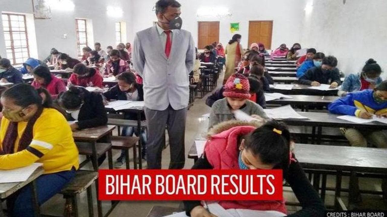 Bihar Board Results 2021