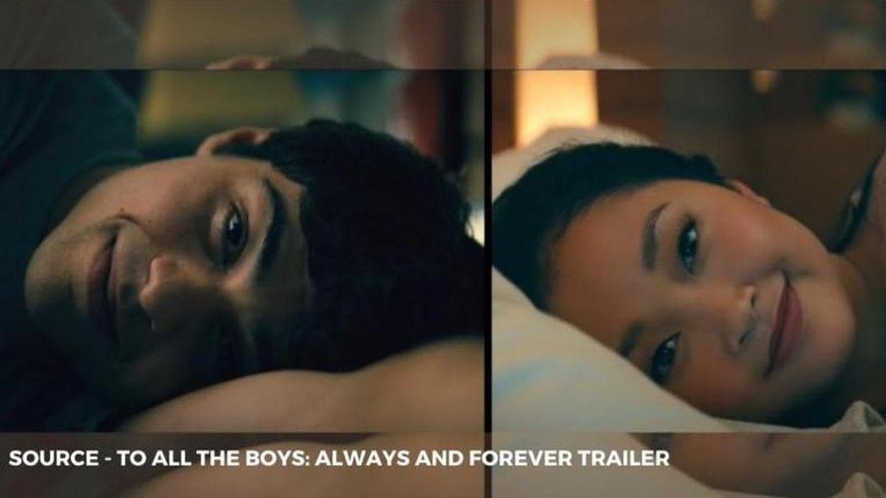 what time does to all the boys: always and forever release on netflix