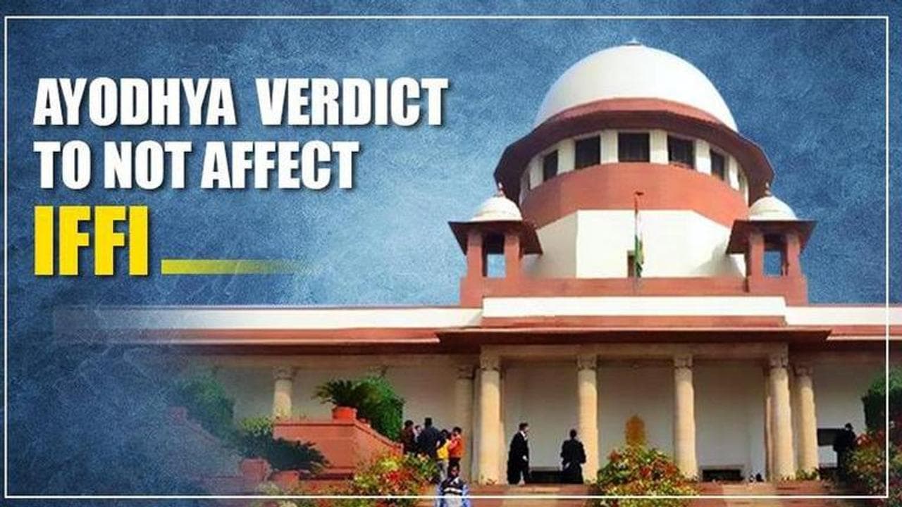 Ayodhya  verdict