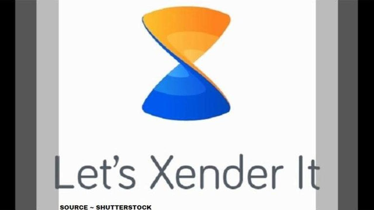 is xender chinese
