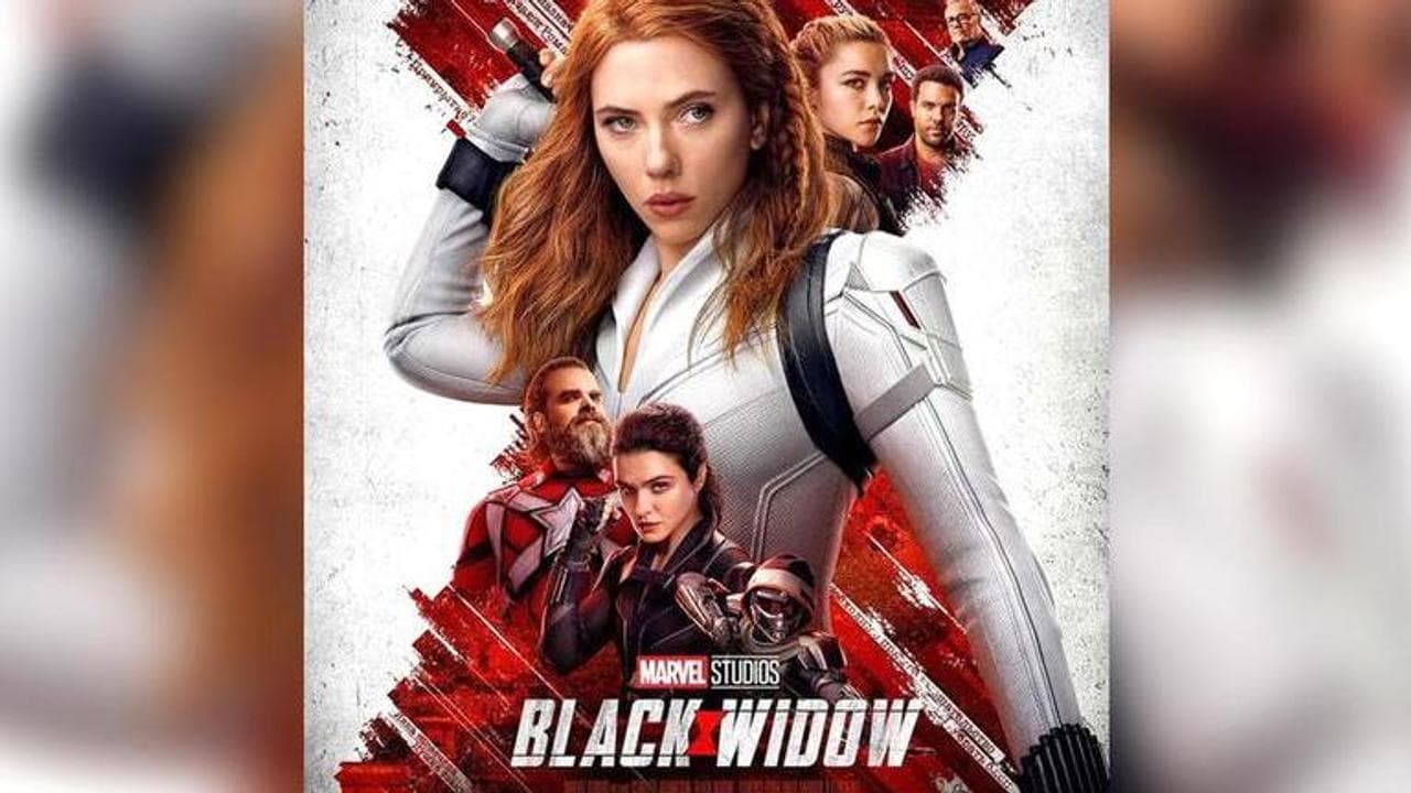 MCU movie Black Widow