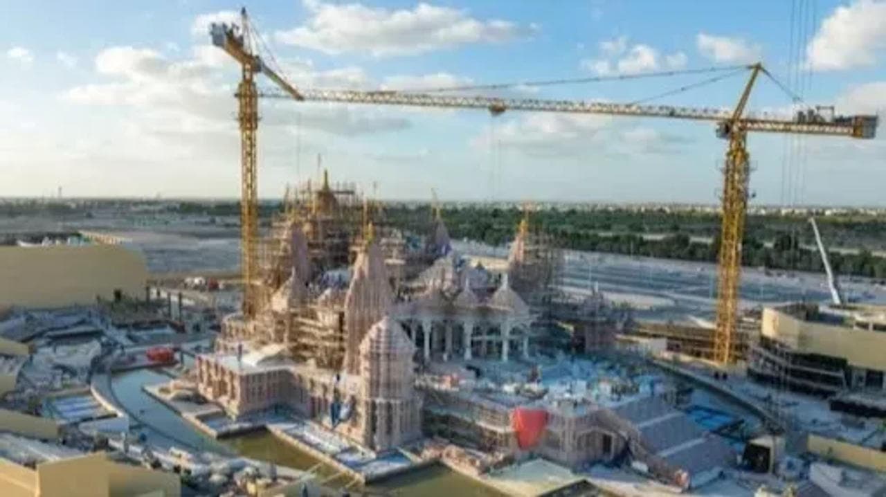 PM Modi to inaugurate historic BAPS Hindu Mandir in Abu Dhabi on February 14 
