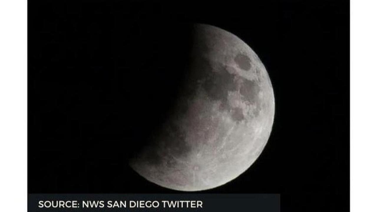 lunar eclipse 2020 florida