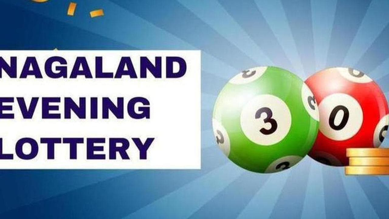 Nagaland sambad evening lottery