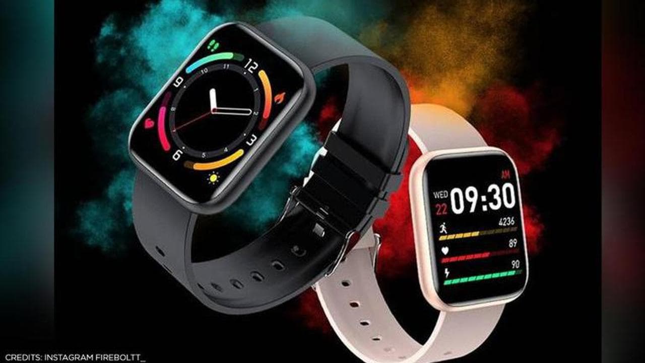 Fire-Boltt Ninja with heart rate sensor and Sp02 tracker launched: check specs and price