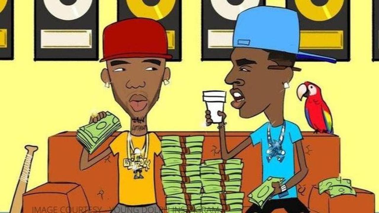 dum and dummer 2 young dolph release date