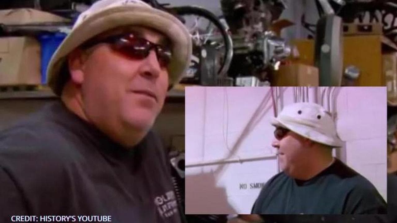 what happened to scott on counting cars