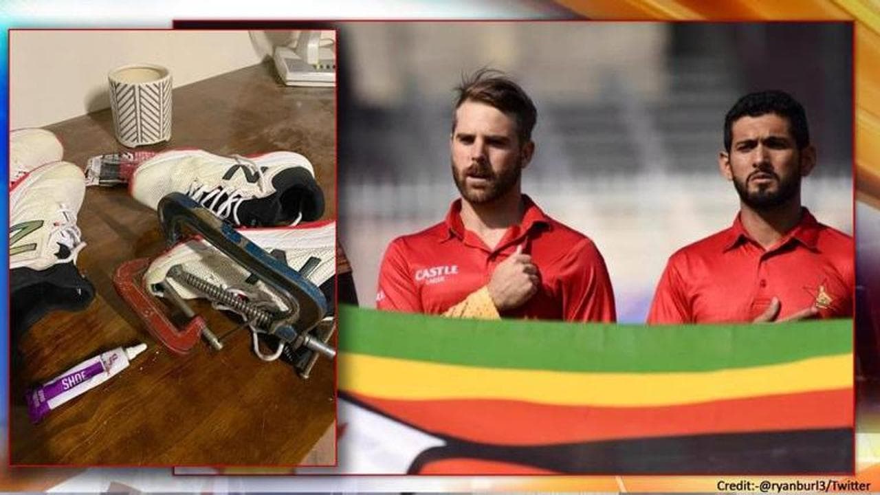 Zimbabwe cricketer, Zimbabwe Cricket