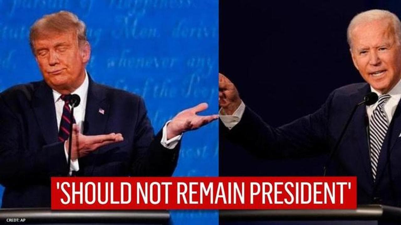 US Presidential Debate