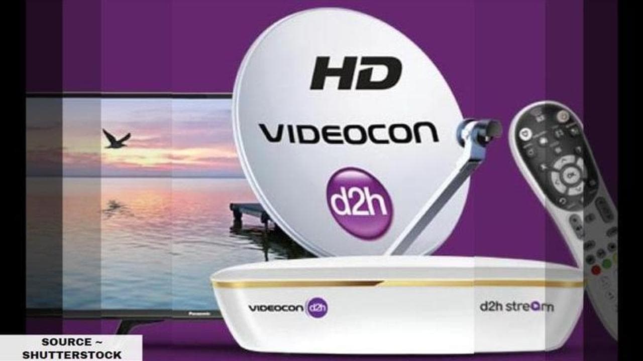 videocon d2h recharge offers today