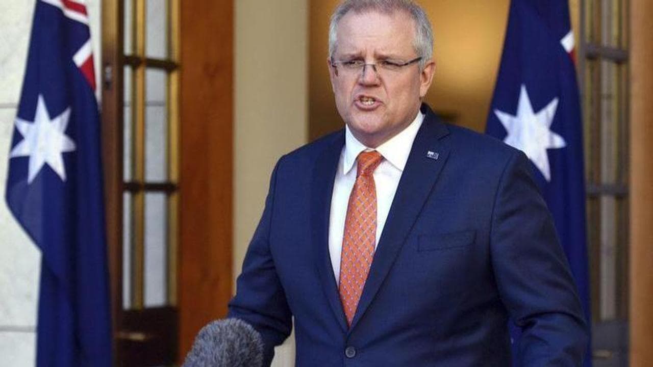 Morrison: Victoria virus cases 'very concerning'
