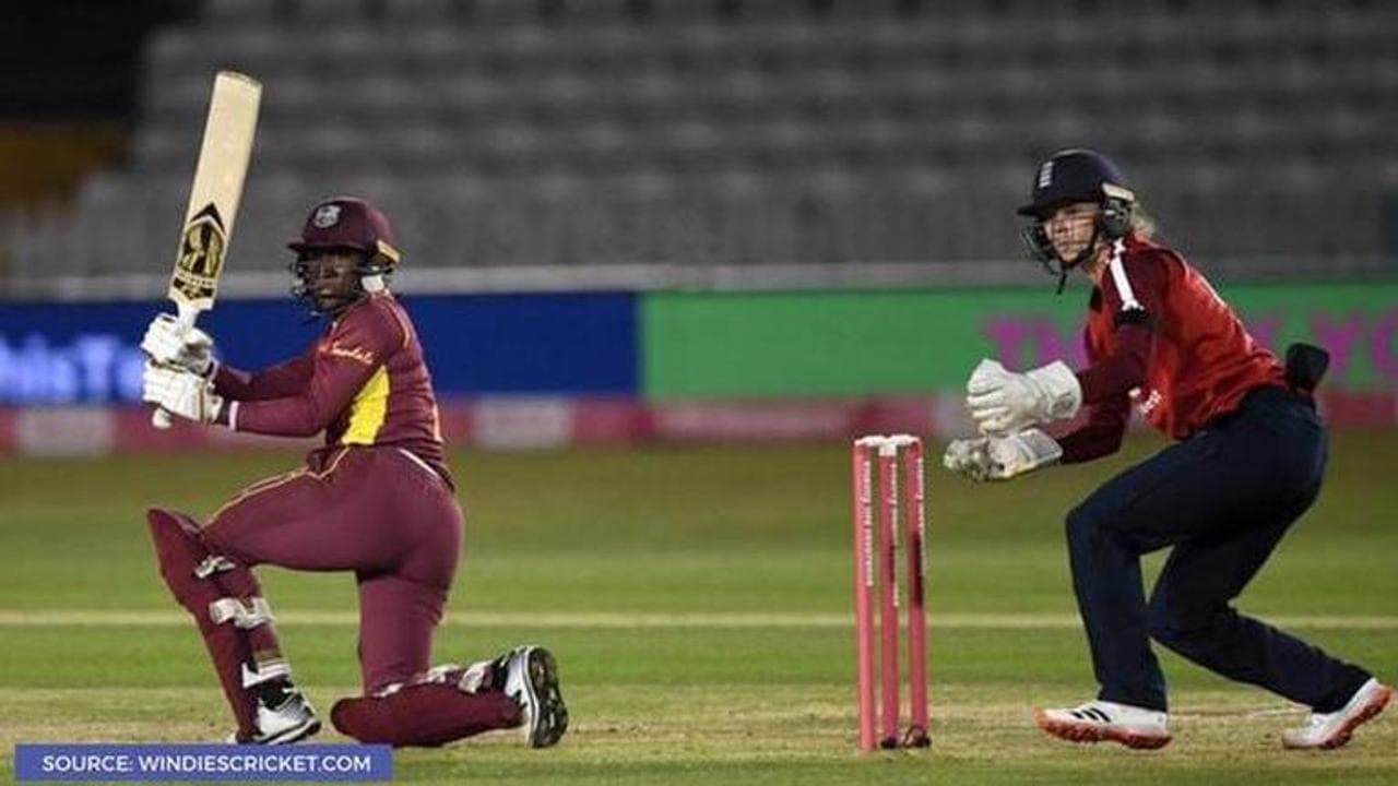 England Women vs West Indies Women