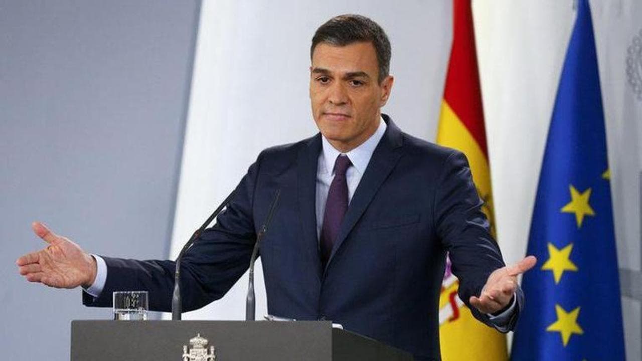 Spanish PM