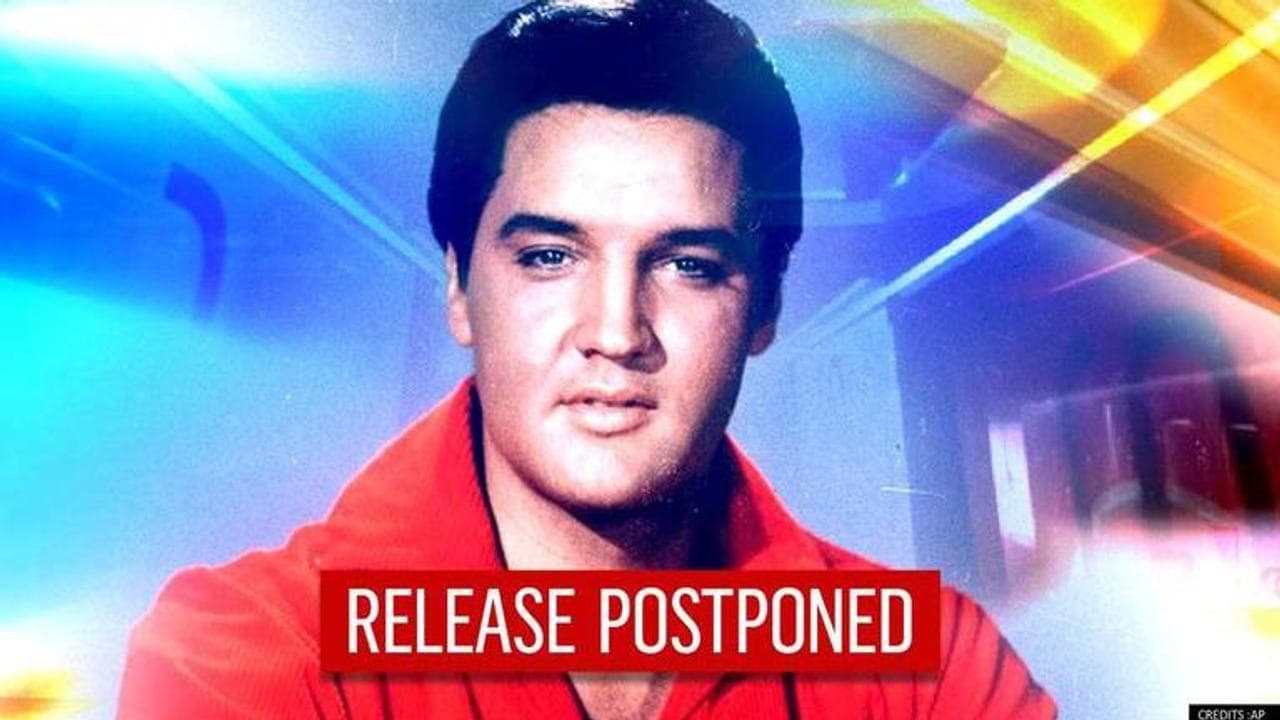 Elvis Presley's much-awaited biopic postponed, to run theatrically in June 2022