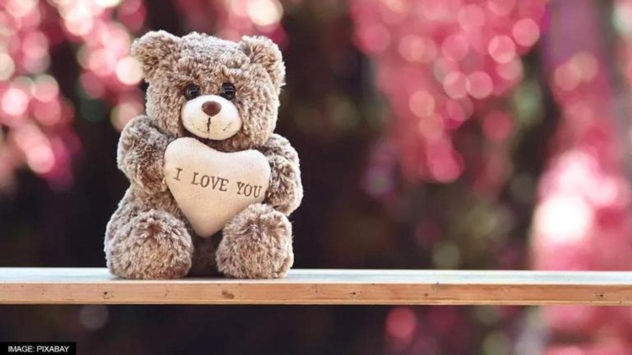 happy teddy day images and whatsapp status