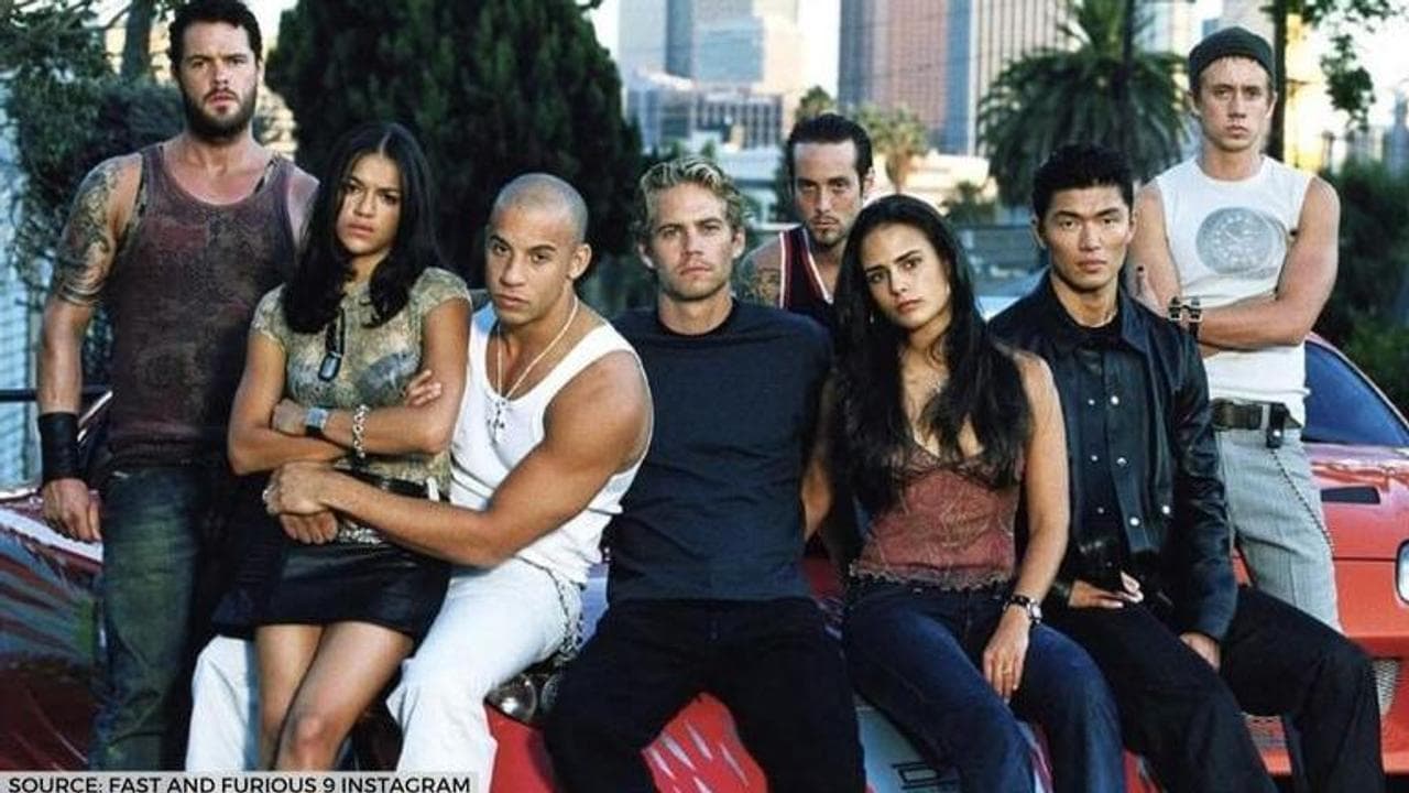 fast and furious 9 cast