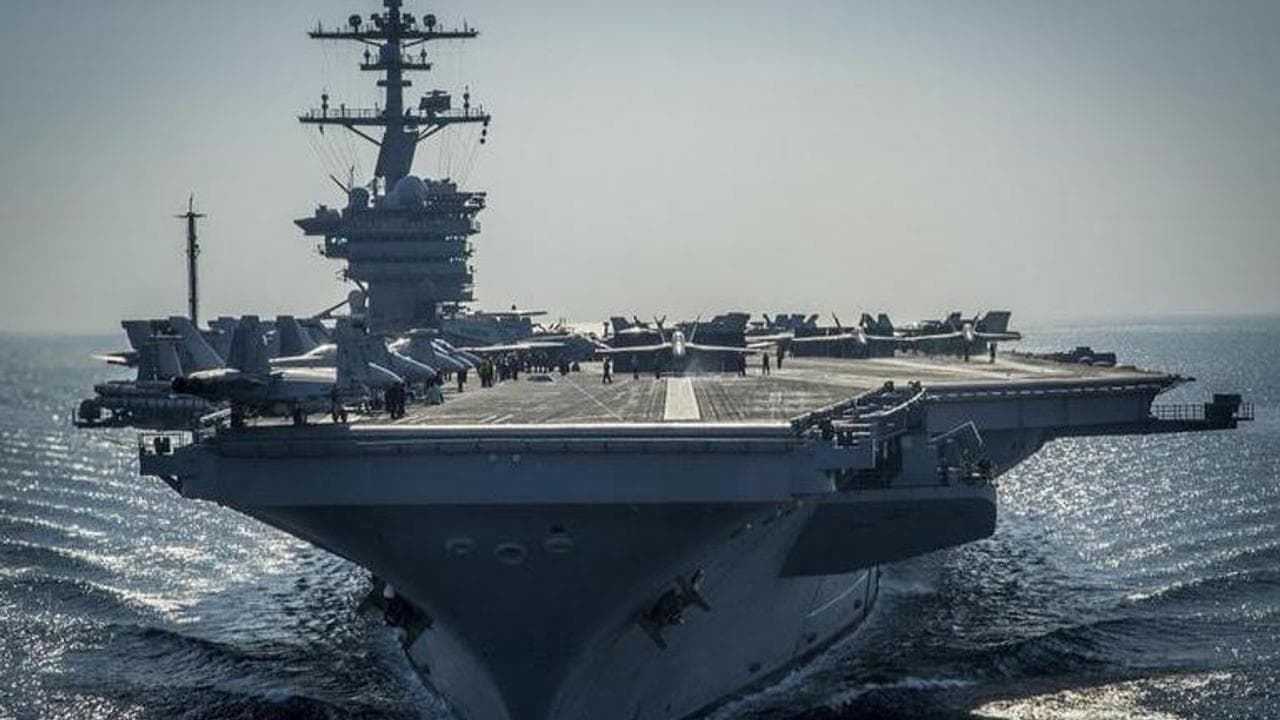 France reports 987 COVID-19 deaths, 50 cases aboard aircraft carrier