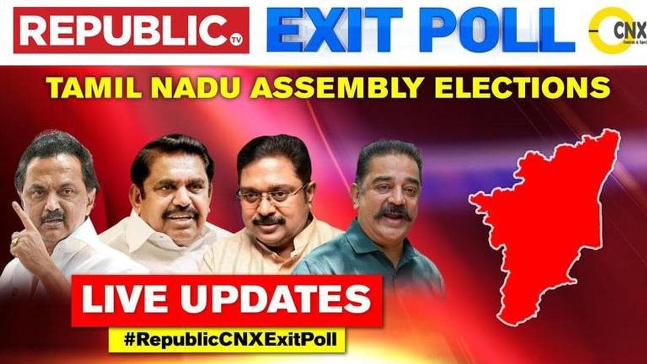 Tamil Nadu Exit polls
