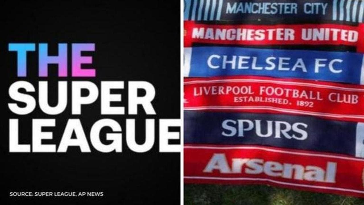 Will Super League teams be punished by UEFA